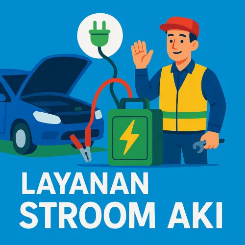 Layanan Stroom Aki 24 Jam – Isi Ulang & Pengisian Aki Profesional lebak